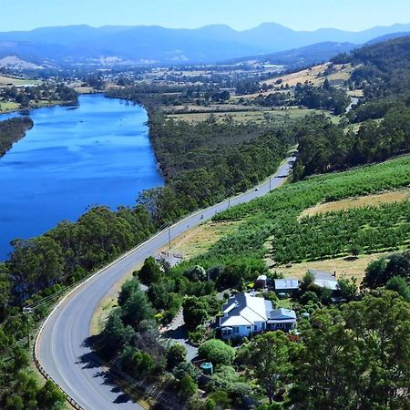 Hillside Bed And Breakfast Huonville Exterior foto