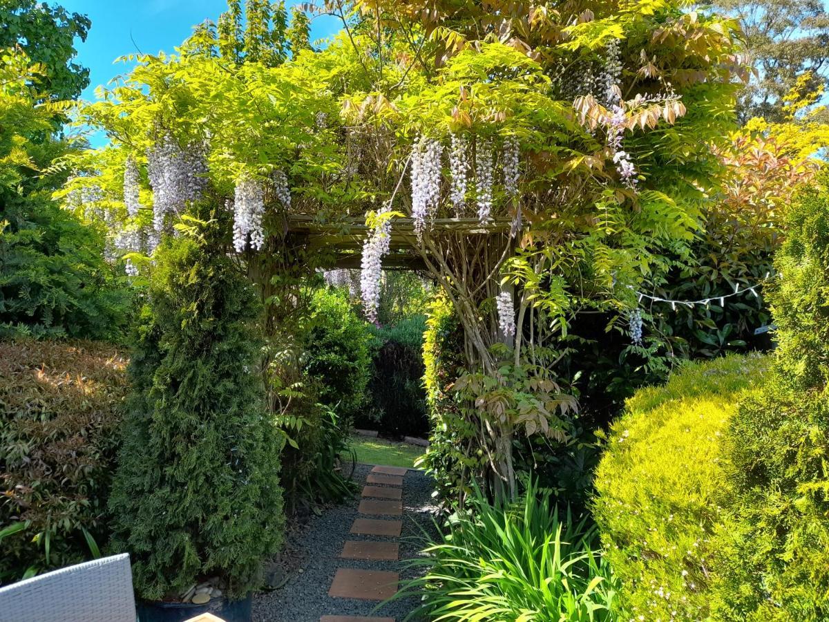 Hillside Bed And Breakfast Huonville Exterior foto