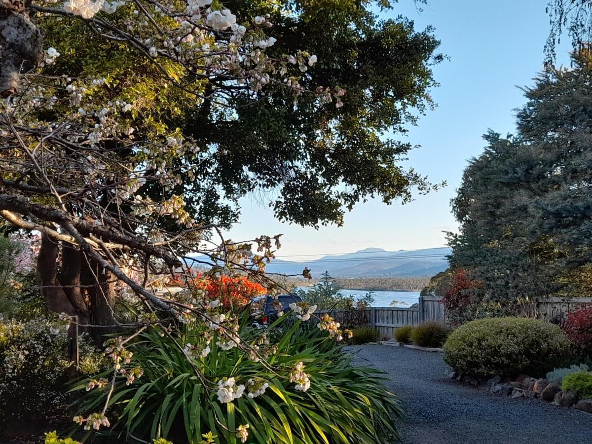 Hillside Bed And Breakfast Huonville Exterior foto
