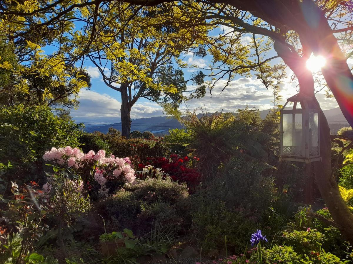 Hillside Bed And Breakfast Huonville Exterior foto