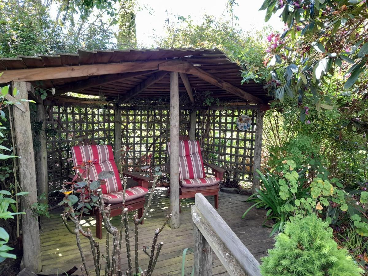Hillside Bed And Breakfast Huonville Exterior foto
