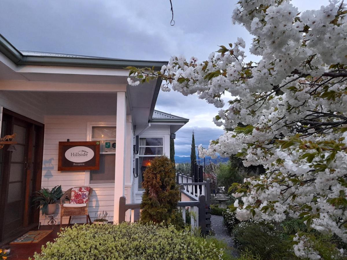 Hillside Bed And Breakfast Huonville Exterior foto