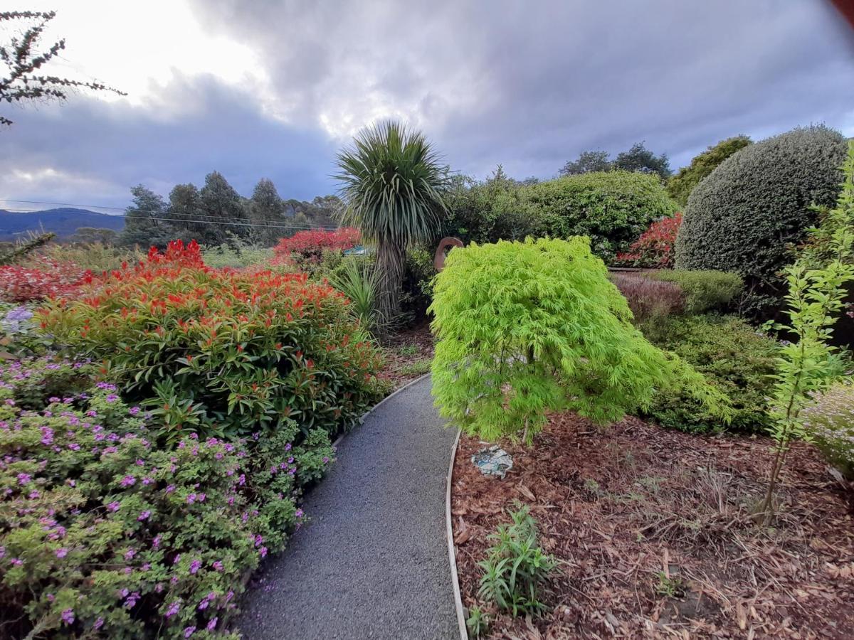 Hillside Bed And Breakfast Huonville Exterior foto