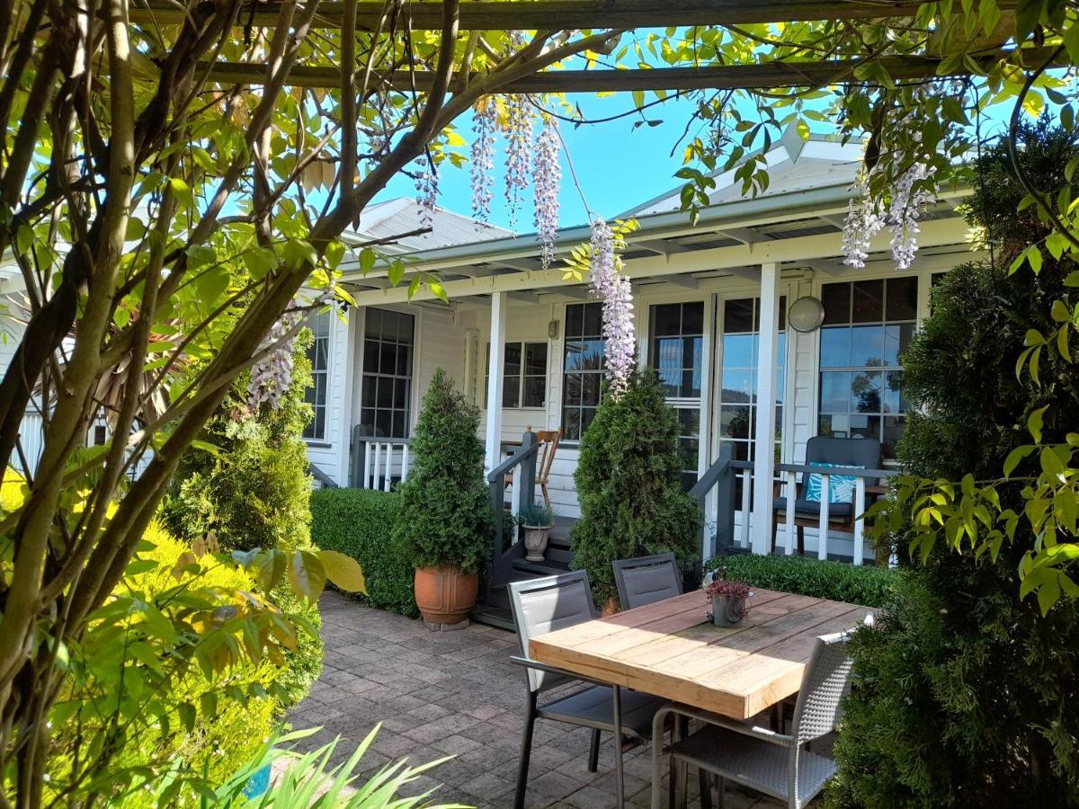 Hillside Bed And Breakfast Huonville Exterior foto
