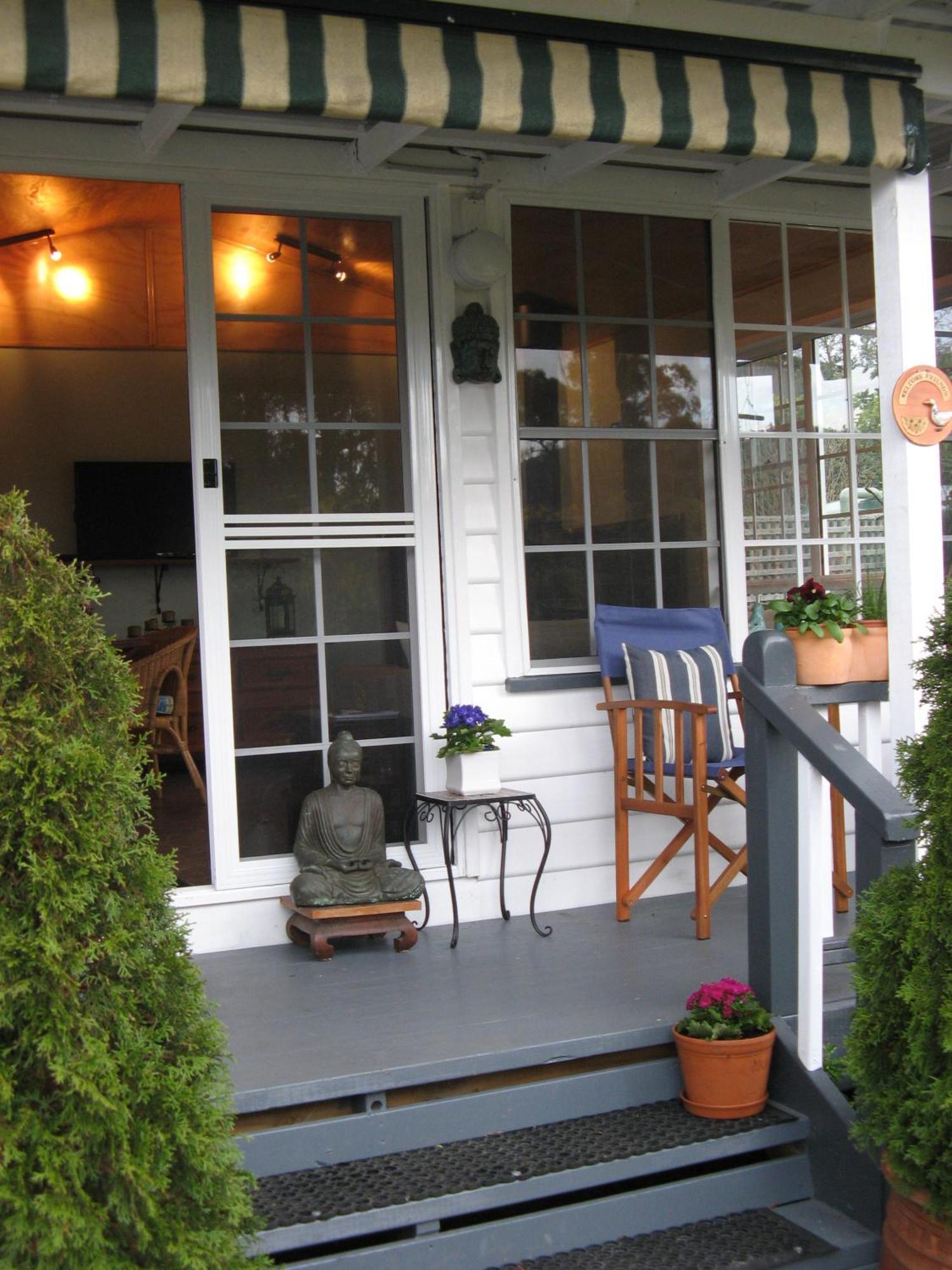 Hillside Bed And Breakfast Huonville Exterior foto