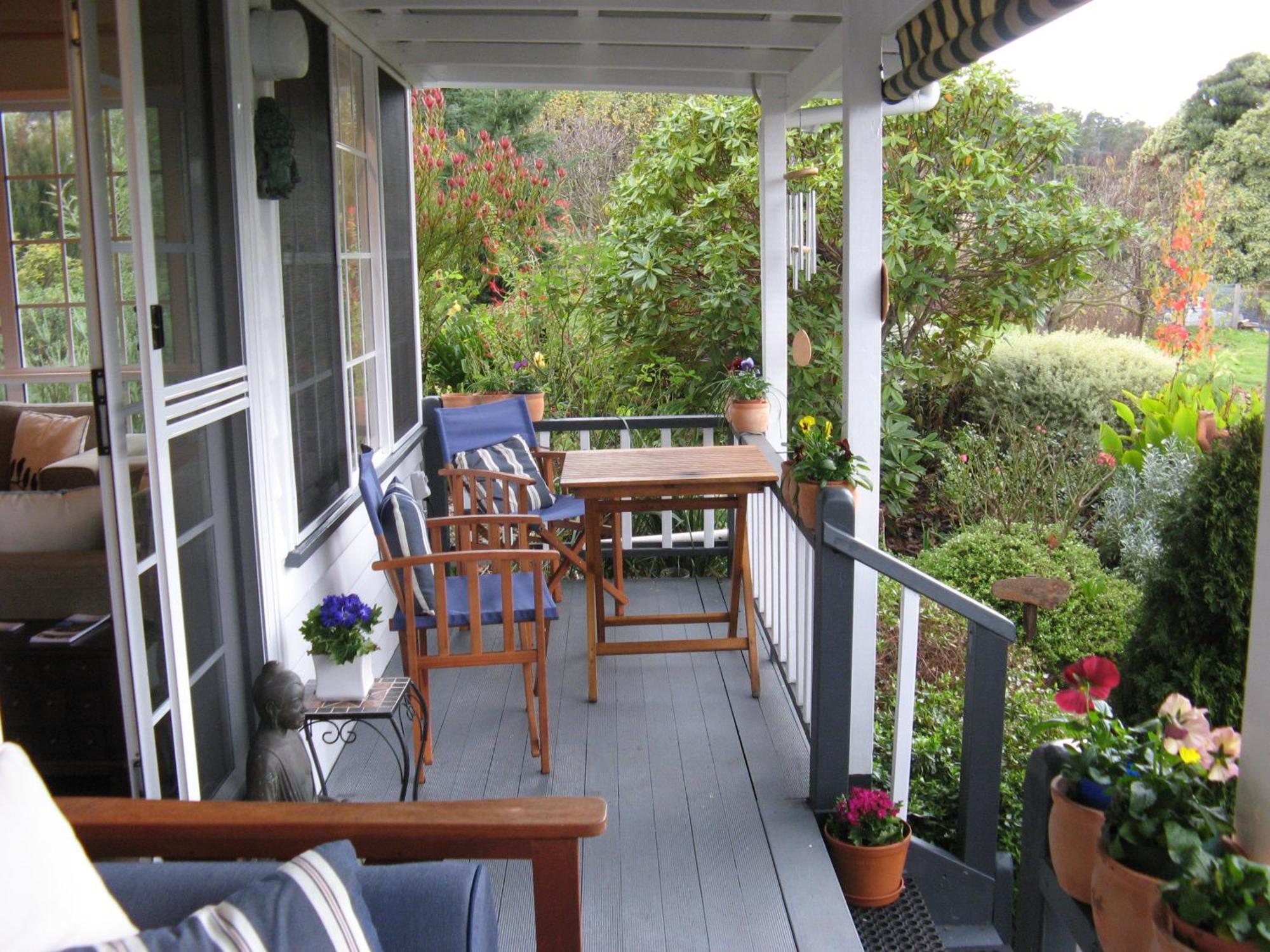Hillside Bed And Breakfast Huonville Exterior foto