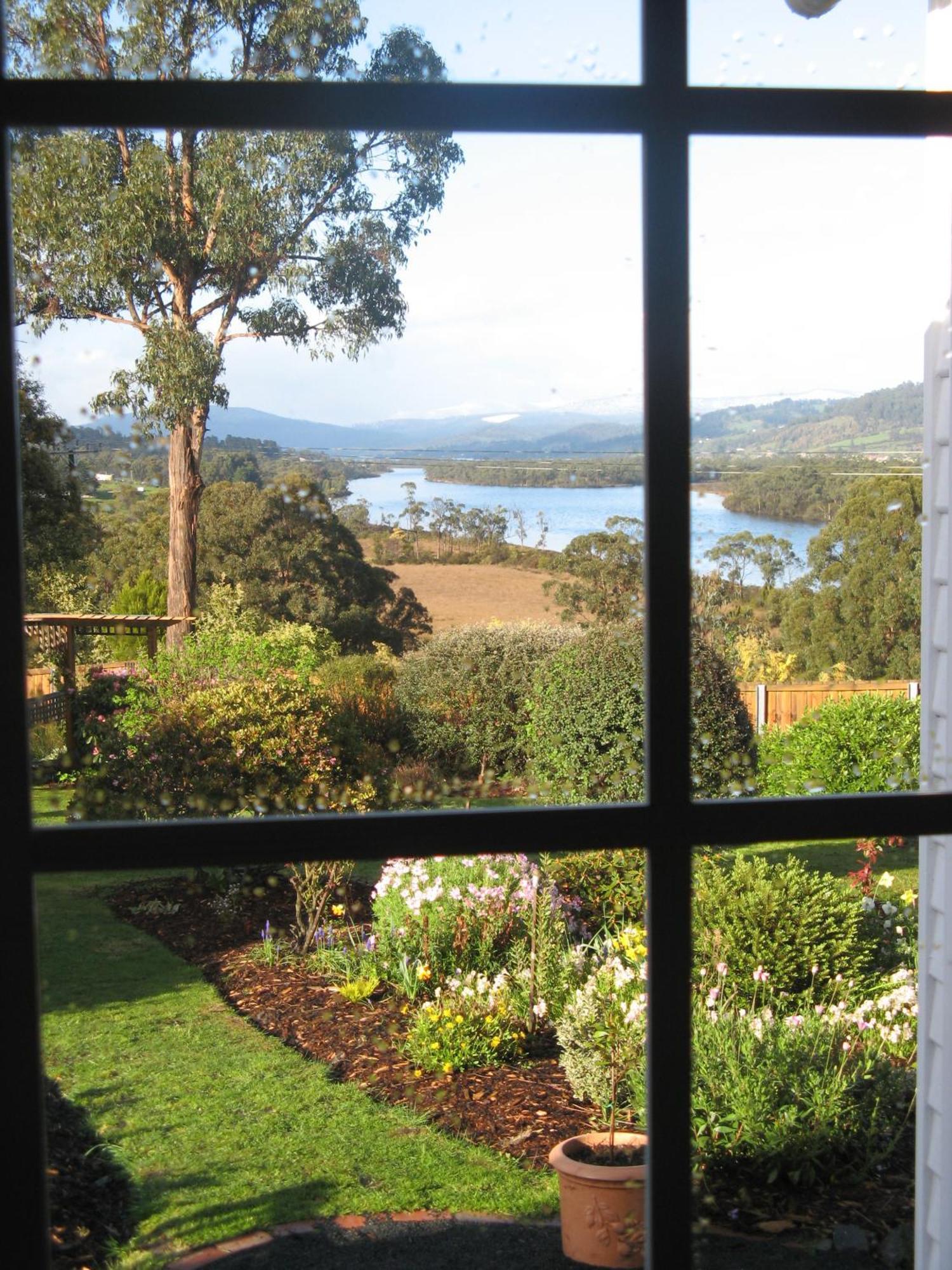 Hillside Bed And Breakfast Huonville Exterior foto